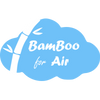 Logo of the association Bamboo for AIr